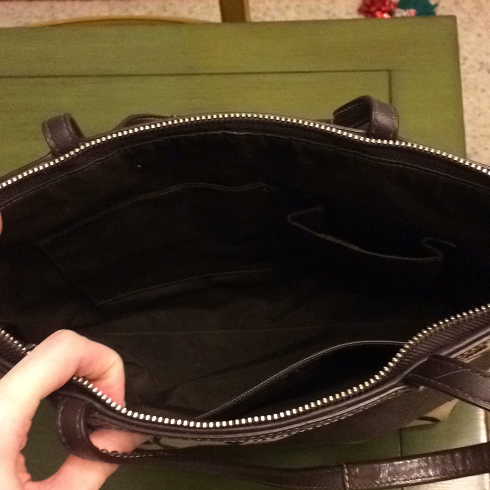 Coach shoulder bag - Picture 5 of 6
